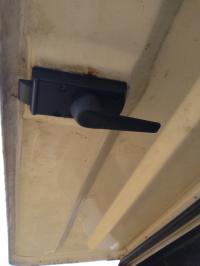 Photo by Sue From QLD. Jul 2024 - Boot Lock - Suits Coromal Caravan & Camper Boot Lids and Princeton Battery Lids