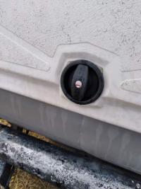 Photo by Sue From QLD. Jul 2024 - Boot Lock - Suits Coromal Caravan & Camper Boot Lids and Princeton Battery Lids