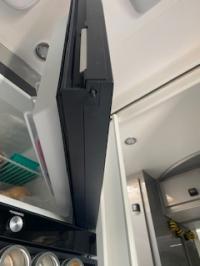 Photo by Rob From WA. Jul 2024 - Decor Strip - Suits Dometic RUA5208X / RUC5208X / RUA6408X / RUC6408X / RUA8408X / RUC8408X Fridges