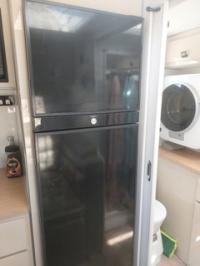 Photo by Craig From WA. Jul 2024 - Decor Strip - Suits Dometic RUA5208X / RUC5208X / RUA6408X / RUC6408X / RUA8408X / RUC8408X Fridges