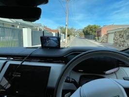 Photo by Anthony From SA. Jul 2024 - Sphere Wireless Camera & Monitor Kit with Audio - Single Camera