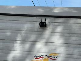 Photo by Anthony From SA. Jul 2024 - Sphere Wireless Camera & Monitor Kit with Audio - Single Camera
