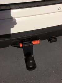 Photo by Bron. Jul 2024 - Purple Line Torpedo Locking Hitch Pin - 3500kg / 2 Keys