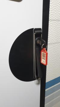 Photo by Stephen From NSW. Jul 2024 - Replacement Door Lock Key - Code L5113 - Suits Milenco Columbia Doors
