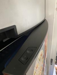 Photo by Kerrie From NSW. Aug 2024 - Door Lock Button - Right-Hand - Suits Dometic RMD / RMDX Fridges