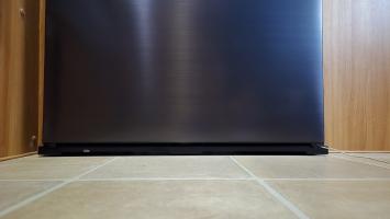 Photo by Craig From SA. Aug 2024 - Flush-Mount Installation Frame - Black - Suits Dometic NRX 115C Fridges