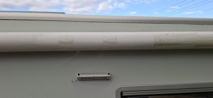 Photo by David From NSW. Aug 2024 - Camco Clear Awning Repair Tape - 76mm x 4.6m