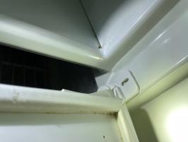 Photo by John From QLD. Aug 2024 - Thetford Freezer Door Spring Holder Assembly - Left-Hand