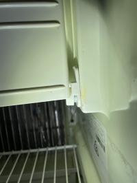 Photo by John From QLD. Aug 2024 - Thetford Freezer Door Spring Holder Assembly - Left-Hand
