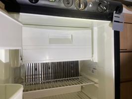 Photo by John From QLD. Aug 2024 - Thetford Freezer Door Spring Holder Assembly - Left-Hand