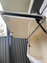 Photo by Ian From NSW. Aug 2024 - Thetford Access Door 6 - White / 419 x 997mm Cut-Out