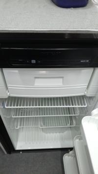 Photo by Brian&gail From QLD. Aug 2024 - Thetford Freezer Door Spring Holder Assembly - Left-Hand