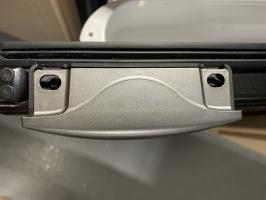 Photo by Dave. Aug 2024 - Door Handle - Suits Vitrifrigo Airlock Fridges