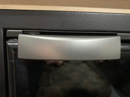 Photo by Dave. Aug 2024 - Door Handle - Suits Vitrifrigo Airlock Fridges