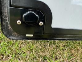 Photo by Ian From NSW. Aug 2024 - Zadi Lock Barrel - Code 9003 - Suits Thetford Access Doors