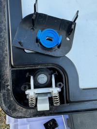 Photo by Ian From NSW. Aug 2024 - Zadi Lock Barrel - Code 9003 - Suits Thetford Access Doors