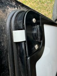 Photo by Ian From NSW. Aug 2024 - Zadi Lock Barrel - Code 9003 - Suits Thetford Access Doors