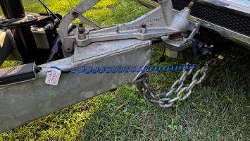 Photo by John. Aug 2024 - Replacement Coil Cable & Pin - Suits BreakSafe & Camec Breakaway Switches