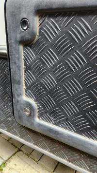 Photo by Grant From SA. Aug 2024 - Zadi Lock Barrel - Code 9017 - Suits Thetford Access Doors