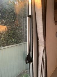 Photo by Phil From NSW. Aug 2024 - Window Stay Pair - Suits 500mm-High Dometic Seitz S4 Windows