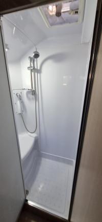Sep 2024 - Coast Shower Rail Set - Chrome - 1.5m Hose / Shower Head / Soap Dish