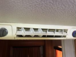 Photo by Sheldon From WA. Sep 2024 - Louvre & Vane Kit - Suits Coleman TSR 9 Series Air Conditioners