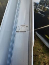 Photo by Danielle From QLD. Sep 2024 - Hole Plug Kit - White - 4-Pack - Suits Carefree Altitude Awnings