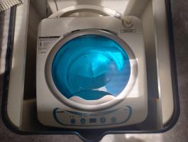Photo by Iain From QLD. Sep 2024 - Lid Assembly with Magnet - Suits Camec 2.5kg / 3kg Top-Load Washing Machines