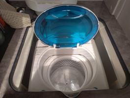 Photo by Iain From QLD. Sep 2024 - Lid Assembly with Magnet - Suits Camec 2.5kg / 3kg Top-Load Washing Machines