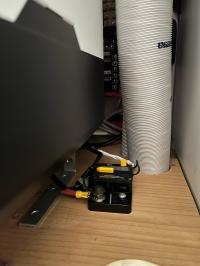 Photo by Andrew From NSW. Sep 2024 - Enerdrive 285-Series Surface-Mount Resettable Circuit Breaker - 60A