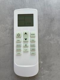 Photo by Erik From QLD. Sep 2024 - Remote Control - White - Suits Cool-J HB9000 / HB9000 Plus Air Conditioners