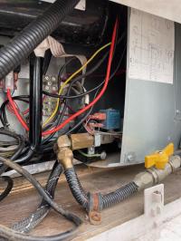 Photo by Greg From NSW. Sep 2024 - Heating Element - 12V / 275W - Suits Dometic RUA6408X / RUA8408X Fridges