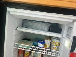 Photo by Kim From QLD. Sep 2024 - Freezer Door - Insulated Plastic - Suits Vitrifrigo C115I / C130L Fridges