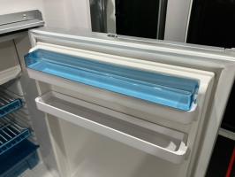 Photo by Justin From NSW. Sep 2024 - Door Shelf Cover - Upper - Suits Dometic CoolMatic CR 110 / CRX 110 / CR 140 / CRX 140 Fridges