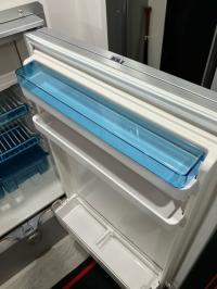 Photo by Justin From NSW. Sep 2024 - Door Shelf Cover - Upper - Suits Dometic CoolMatic CR 110 / CRX 110 / CR 140 / CRX 140 Fridges