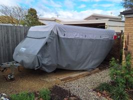 Photo by Julian From VIC. Sep 2024 - Premier Platinum Pop-Top Cover - 4.3-4.8m (14-16ft)