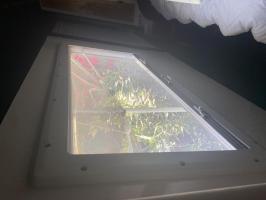 Photo by Joseph (joe) From NT. Sep 2024 - Internal Frame with Blind & Flyscreen - 1100mm W x 550mm H - Suits Dometic Seitz S4 Windows