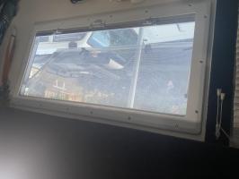 Photo by Joseph (joe) From NT. Sep 2024 - Internal Frame with Blind & Flyscreen - 1100mm W x 550mm H - Suits Dometic Seitz S4 Windows
