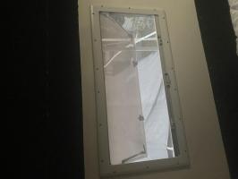 Photo by Joseph (joe) From NT. Sep 2024 - Internal Frame with Blind & Flyscreen - 1100mm W x 550mm H - Suits Dometic Seitz S4 Windows