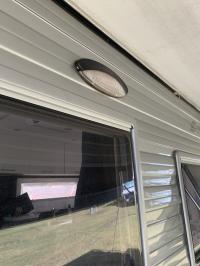 Photo by Phillip From QLD. Oct 2024 - Narva LED Awning Light - Black / 9-33V / 250 x 87mm