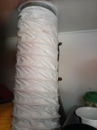 Photo by Paul From QLD. Oct 2024 - Dometic GY11 12V Two-Speed Extractor Fan - 105m³/h