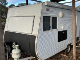 Photo by John From VIC. Oct 2024 - Fiamma F45 Awning Standard Mounting Bracket - 400mm - Each