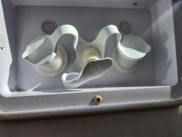 Photo by Rose From WA. Oct 2024 - Replacement Outlet Cover - Suits Jayco Triple Water Fillers