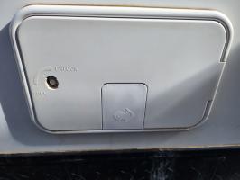 Photo by Rose From WA. Oct 2024 - Replacement Outlet Cover - Suits Jayco Triple Water Fillers