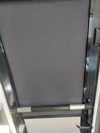 Photo by Robyn From ACT. Oct 2024 - Camec Door Blind - Suits Odyssey Premium 622mm x 1750mm Height Doors & Under (Left)