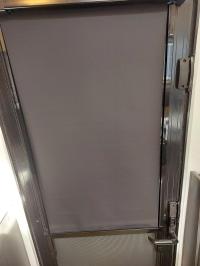 Photo by Robyn From ACT. Oct 2024 - Camec Door Blind - Suits Odyssey Premium 622mm x 1750mm Height Doors & Under (Left)
