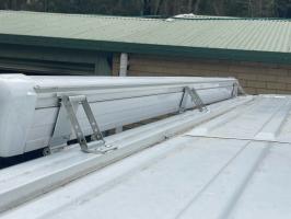 Photo by Rebecca From NSW. Oct 2024 - Fiamma F45 Awning Adjustable Wall Adaptor Kit - 3 Sets
