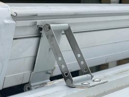 Photo by Rebecca From NSW. Oct 2024 - Fiamma F45 Awning Adjustable Wall Adaptor Kit - 3 Sets