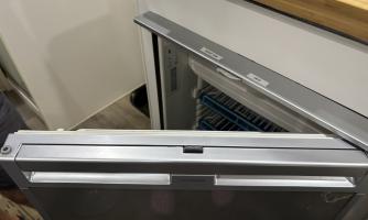 Photo by Jenny From NSW. Oct 2024 - Door Locking Assembly - Suits Dometic CoolMatic CR 110 / CRX 110 Fridges