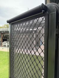 Photo by Andrew From QLD. Oct 2024 - Door Blind - Suits 572mm-Wide Camec Odyssey Doors